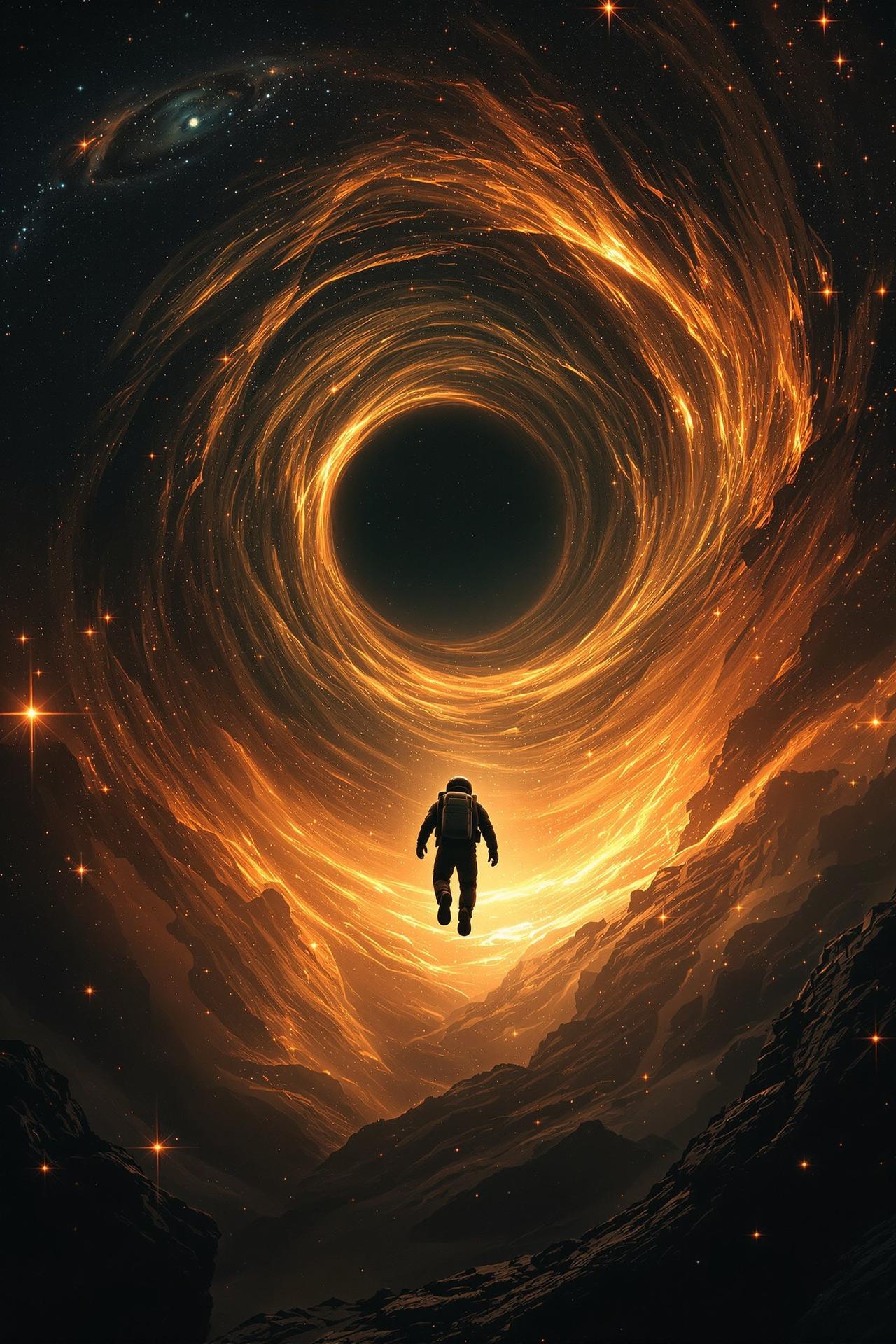 星际穿越 - 影视制作热门推荐
